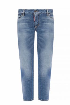 Jeansy 'twiggy jean', zdjęcie 1 Jeansy 'twiggy jean' od Dsquared2